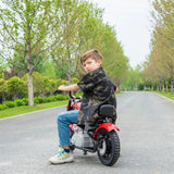 36V Freddo E-Chopper, Leather Seat, Rubber Air Wheels, Brushless Motor  Freddo Toys