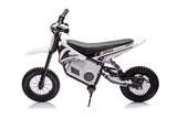 36V Freddo Electric Dirt Bike for Teens – side view | Freddo Toys Canada