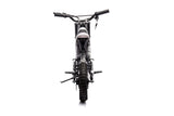 36V Freddo Electric Dirt Bike for Teens – handlebars and controls | Freddo Toys Canada
