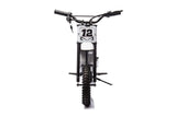 36V Freddo Electric Dirt Bike for Teens – wheels and tires detail | Freddo Toys Canada