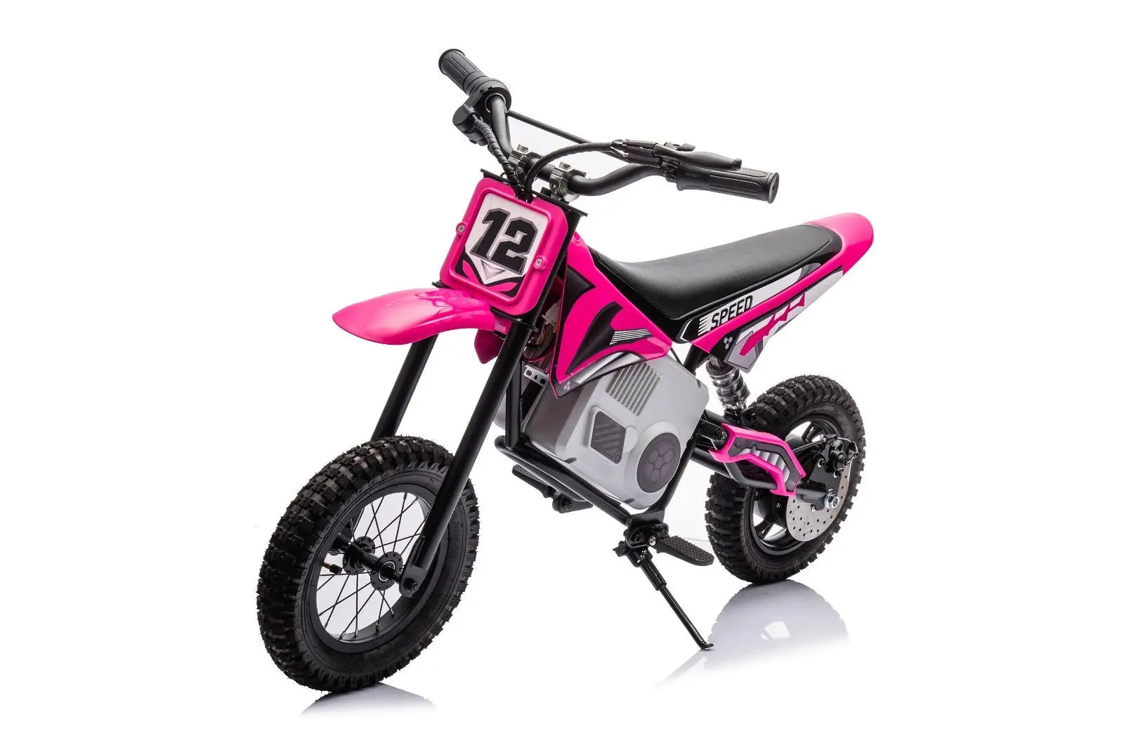 36V Freddo Electric Dirt Bike for Teens – side view (2) | Freddo Toys Canada