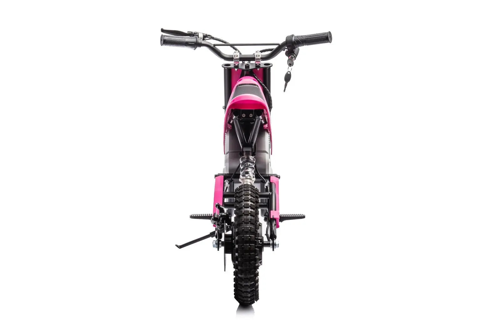 36V Freddo Electric Dirt Bike for Teens – wheels and tires detail (2) | Freddo Toys Canada