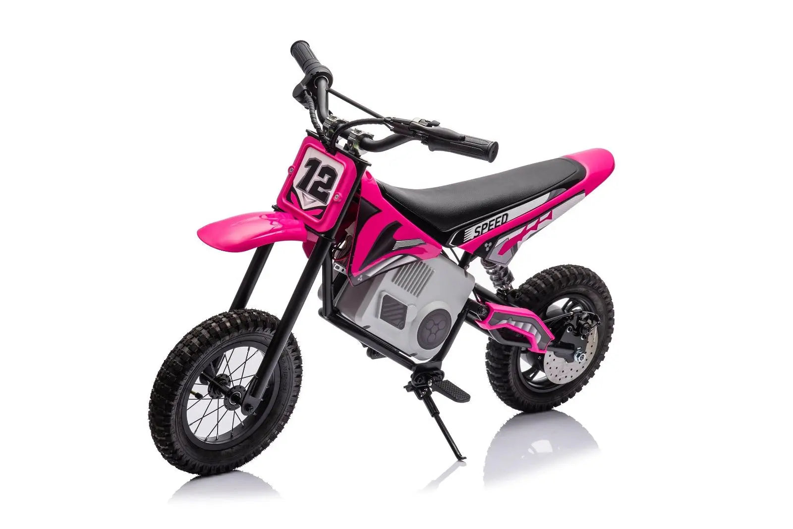 36V Freddo Electric Dirt Bike for Teens – front view (3) | Freddo Toys Canada