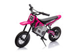 36V Freddo Electric Dirt Bike for Teens – front view (3) | Freddo Toys Canada