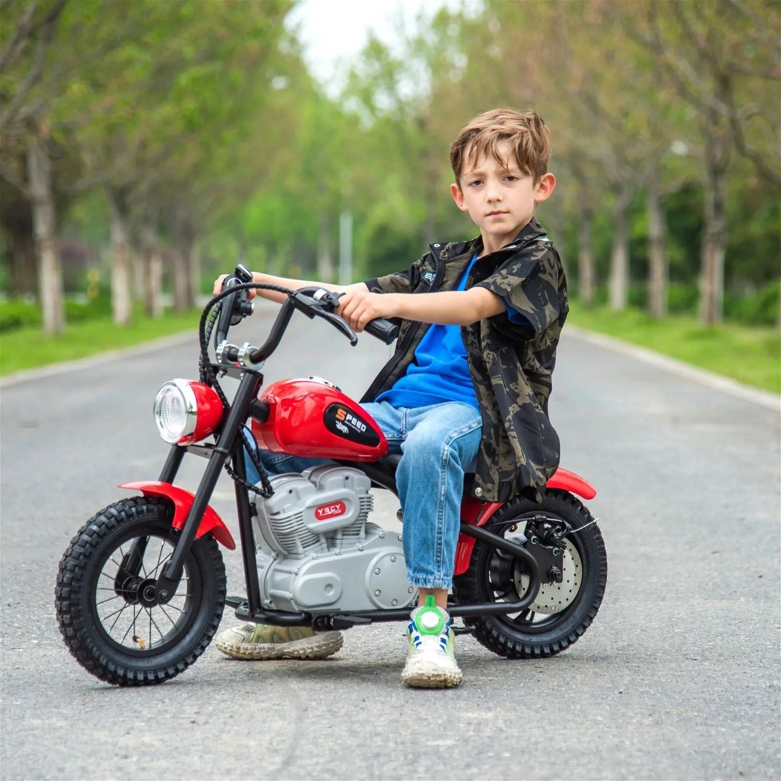 36V Freddo e-Chopper for Teens | Freddo Toys Canada