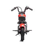 36V Freddo e-Chopper for Teens – headlight detail | Freddo Toys Canada