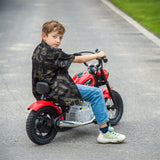 36V Freddo e-Chopper for Teens – wheels and tires detail | Freddo Toys Canada