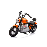 36V Freddo e-Chopper for Teens – feature detail | Freddo Toys Canada