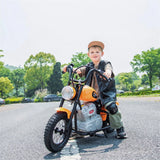 36V Freddo e-Chopper for Teens – front view (2) | Freddo Toys Canada