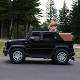 24V Mercedes Maybach G650  Freddo Toys