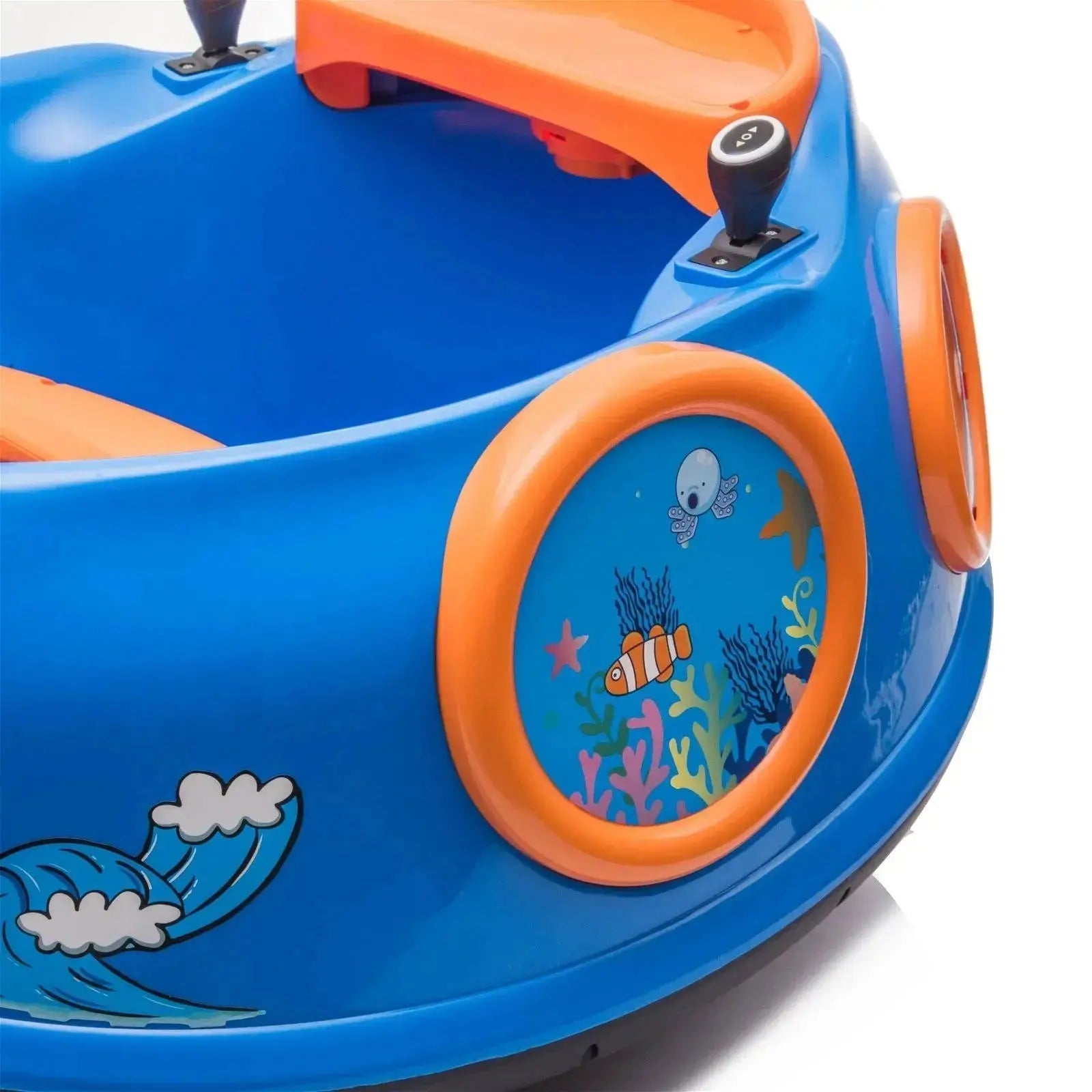 6V Freddo Toys Bumper Car with Remote Control for 3+ Years  DTI Direct Canada