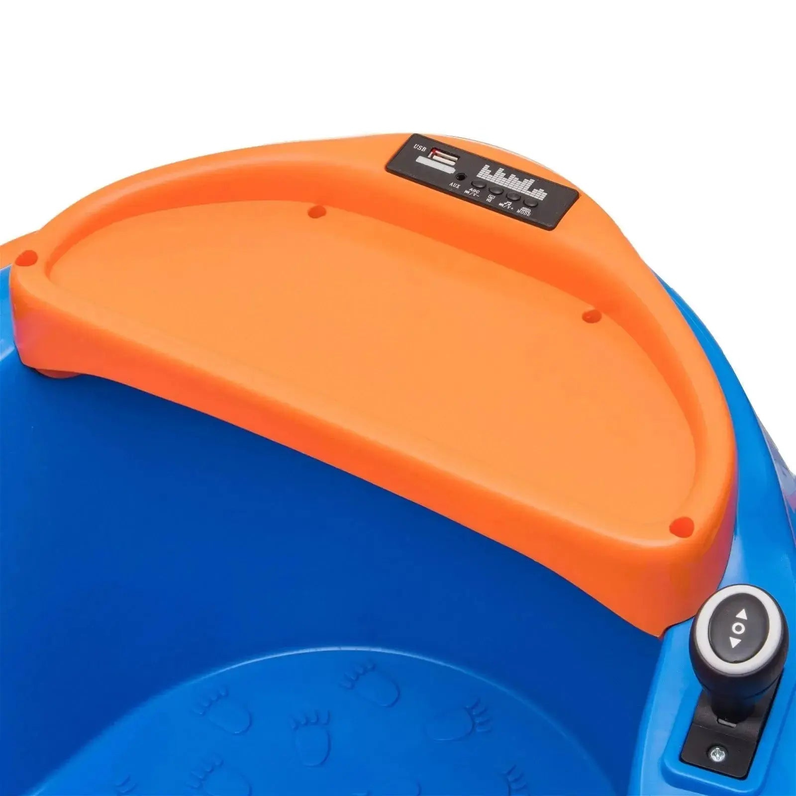 6V Freddo Toys Bumper Car with Remote Control for 3+ Years  DTI Direct Canada