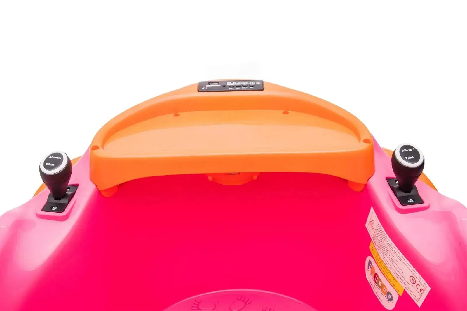 6V Freddo Toys Bumper Car with Remote Control for 3+ Years  DTI Direct Canada