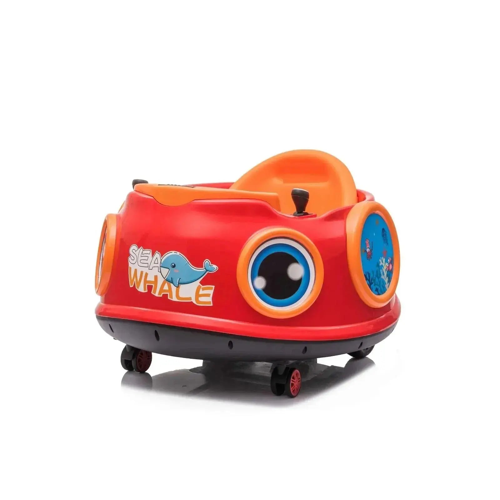 6V Freddo Toys Bumper Car with Remote Control for 3+ Years  DTI Direct Canada