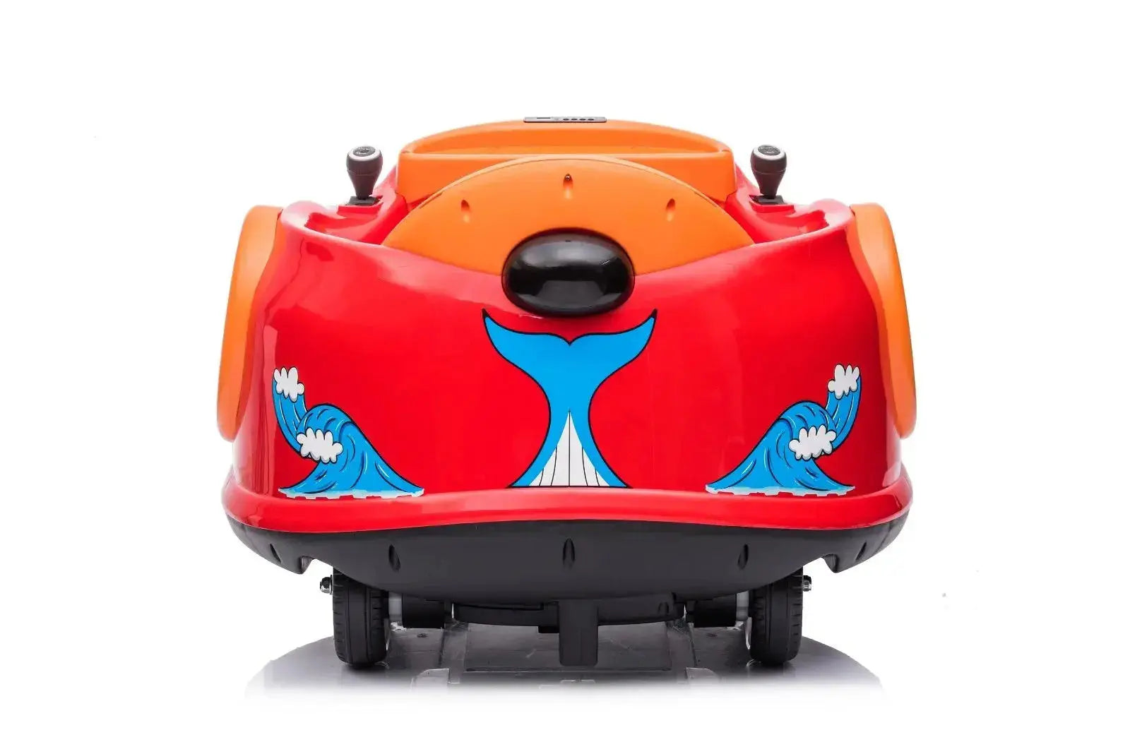 6V Freddo Toys Bumper Car with Remote Control for 3+ Years  DTI Direct Canada