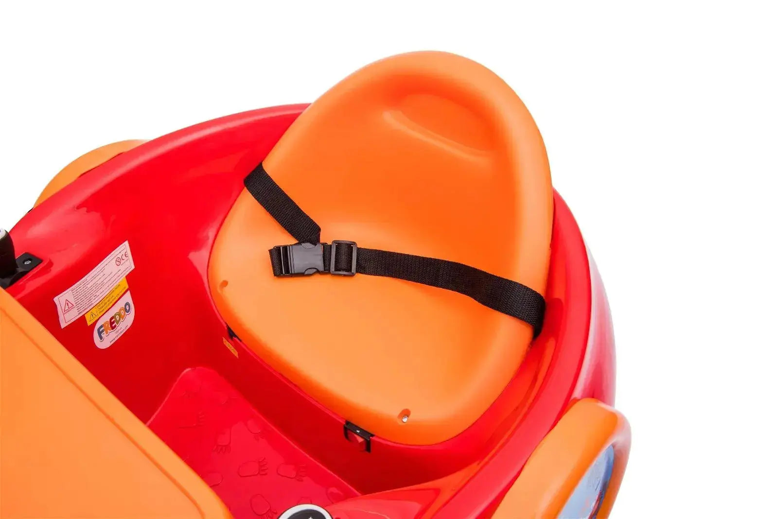 6V Freddo Toys Bumper Car with Remote Control for 3+ Years  DTI Direct Canada