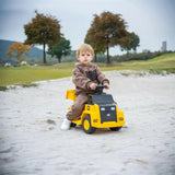 6V CAT Dump Truck Ride-On Toy  Freddo Toys