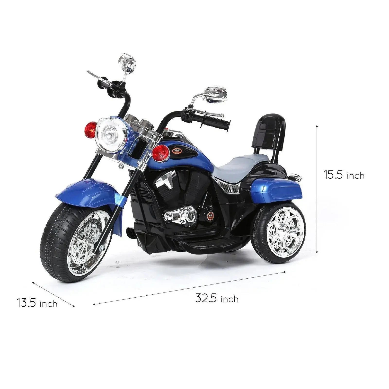 6V Freddo Toys Chopper Style Ride on Trike  Freddo Toys