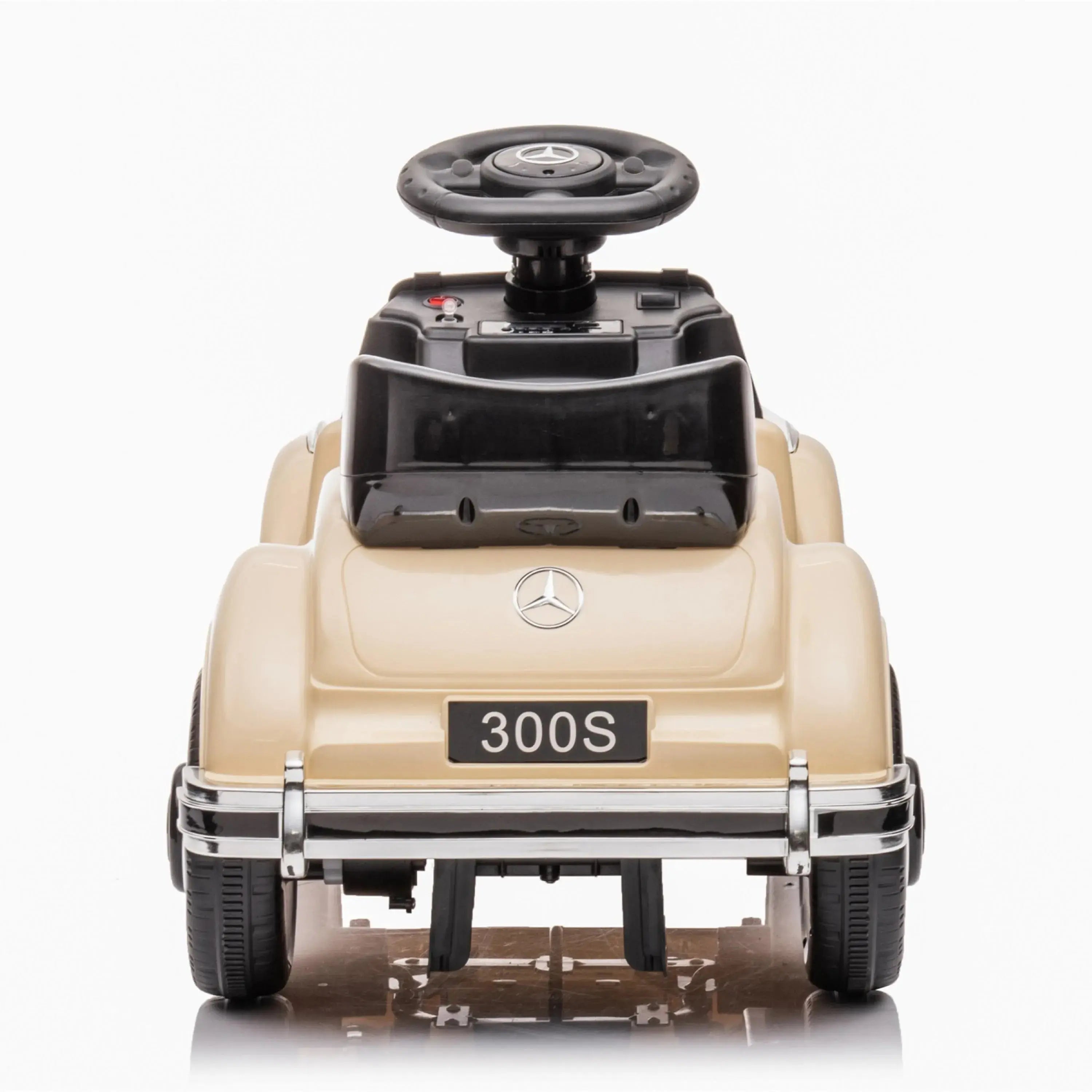 6V Mercedes Benz 300S 1 Seater Mini Ride-On Car for Kids  Freddo Toys