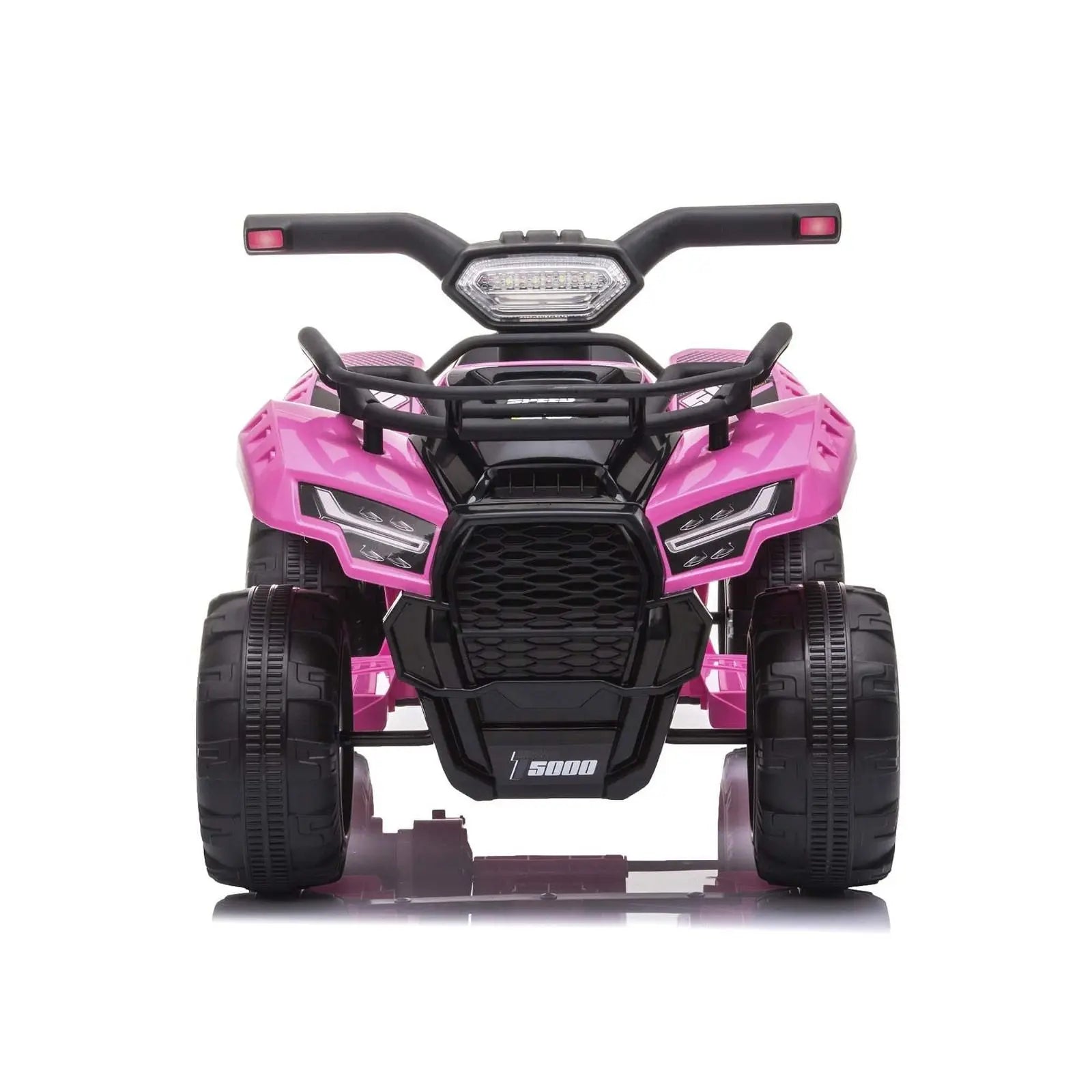 6V Freddo Mini ATV 1 Seater – front view | Freddo Toys Canada
