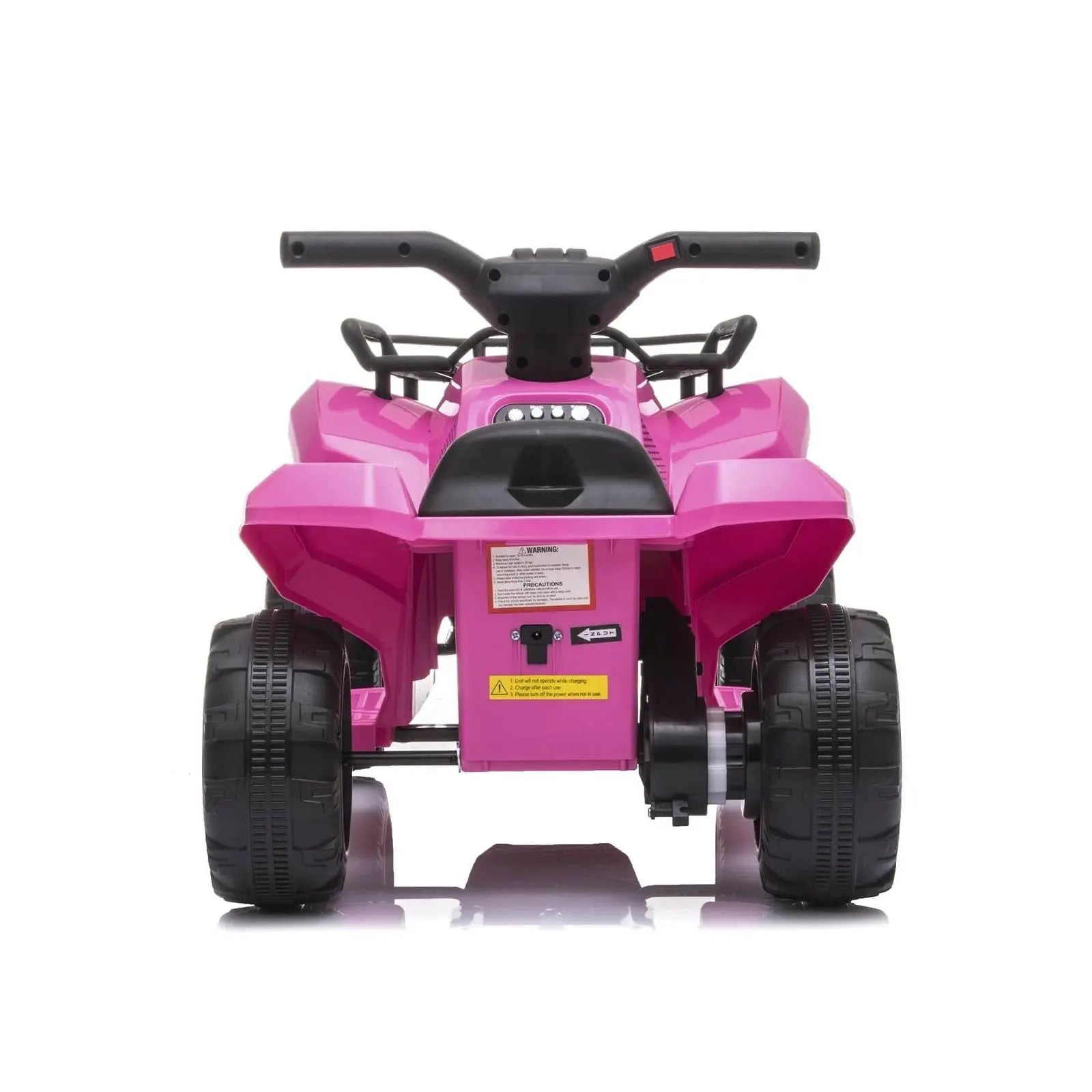 6V Freddo Mini ATV 1 Seater – front three-quarter view | Freddo Toys Canada