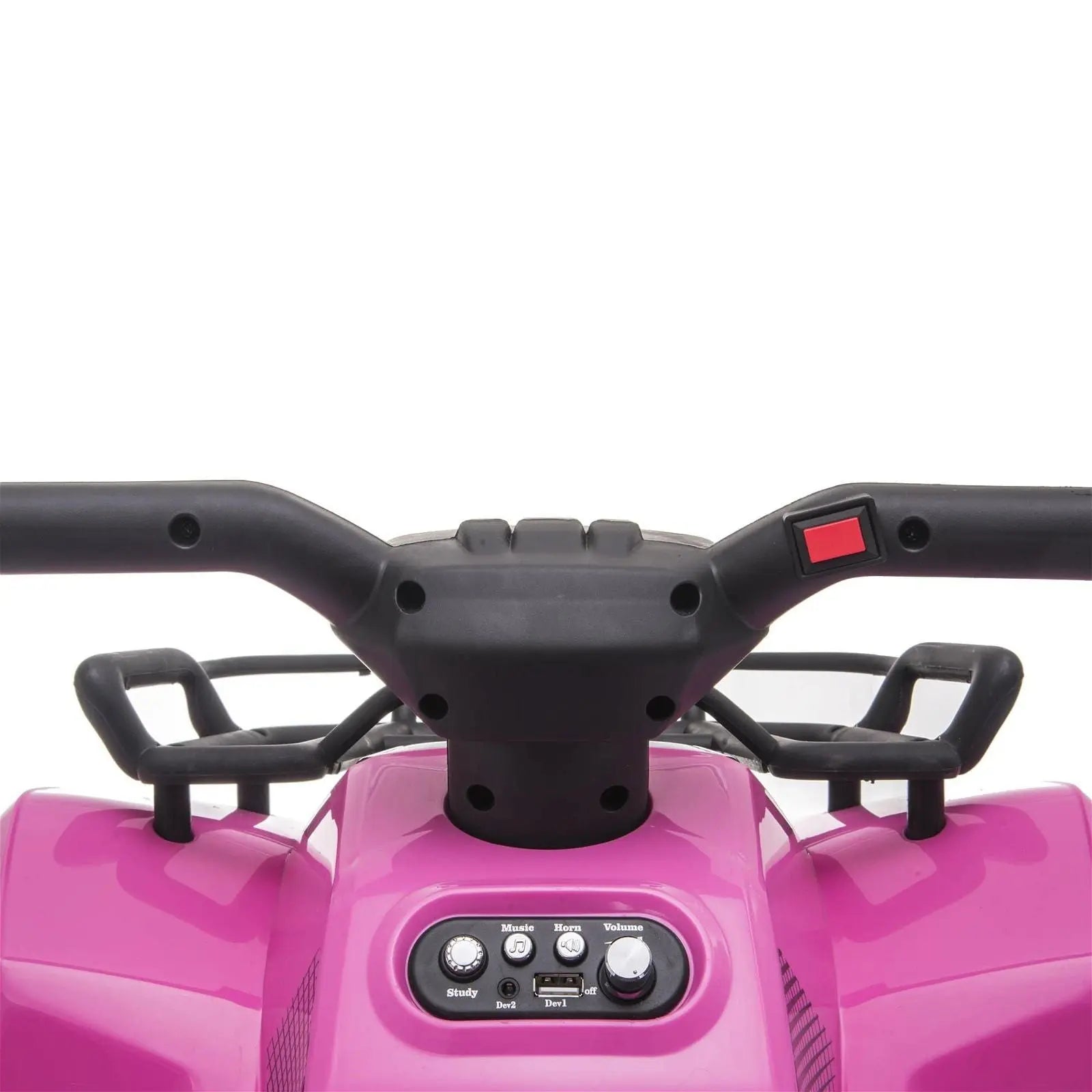 6V Freddo Mini ATV 1 Seater – dashboard and seat | Freddo Toys Canada