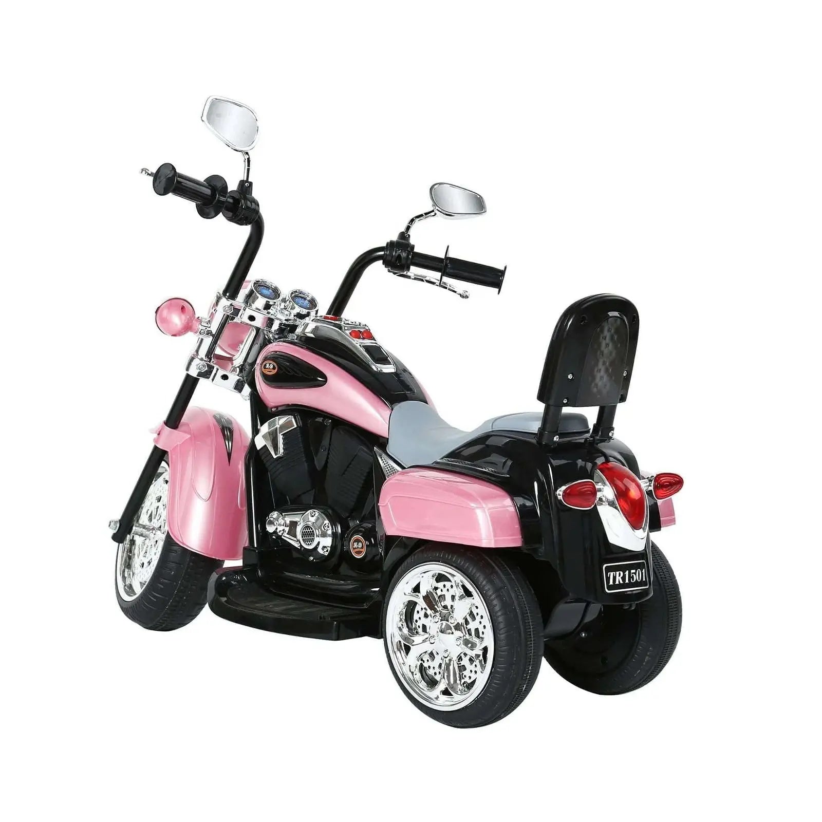 6V Freddo Toys Chopper Style Ride on Trike – front view | Freddo Toys Canada