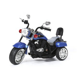 6V Freddo Toys Chopper Style Ride on Trike – seat and frame detail | Freddo Toys Canada