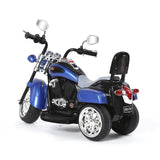 6V Freddo Toys Chopper Style Ride on Trike – feature detail | Freddo Toys Canada