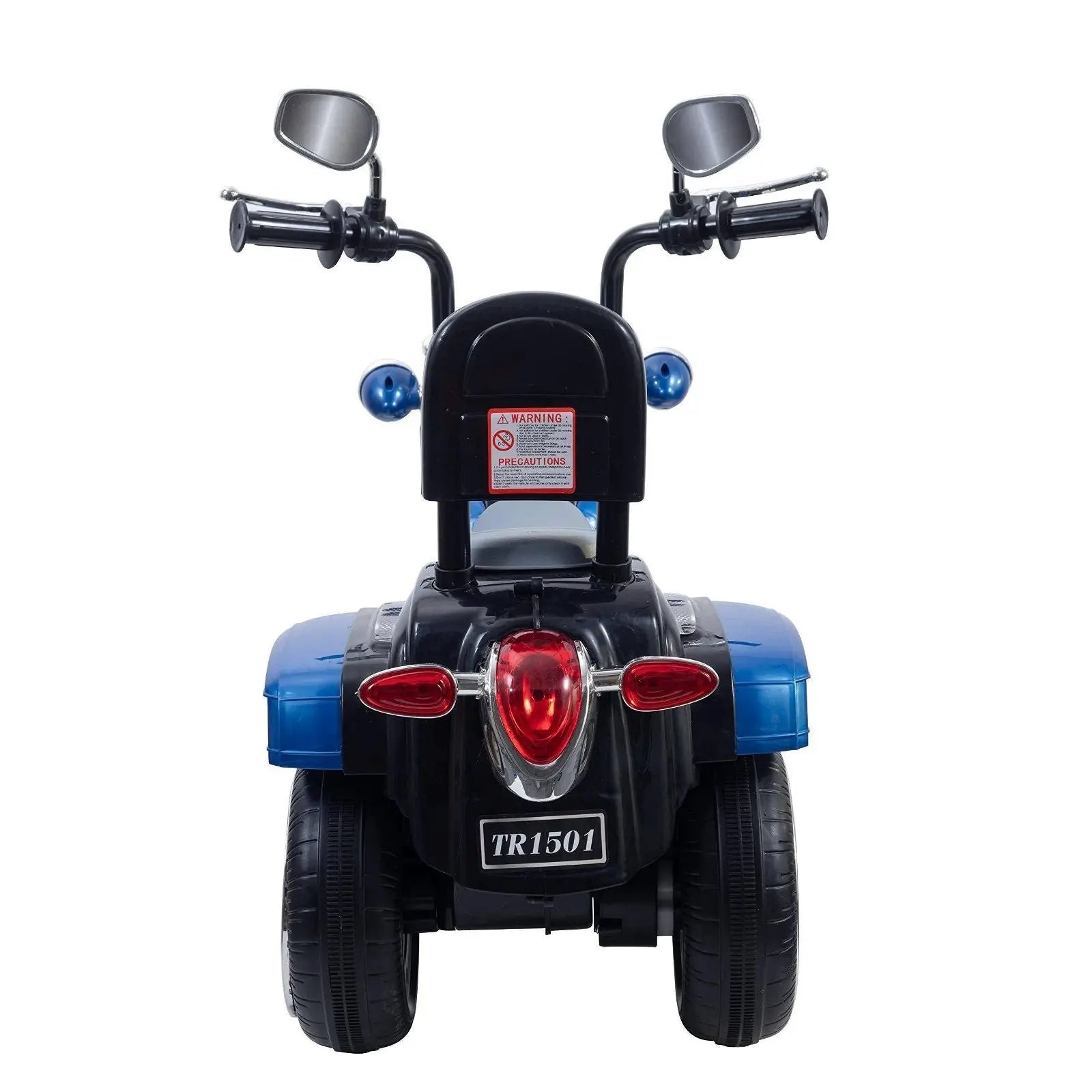 6V Freddo Toys Chopper Style Ride on Trike – side view (2) | Freddo Toys Canada