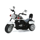 6V Freddo Toys Chopper Style Ride on Trike – rear view (2) | Freddo Toys Canada