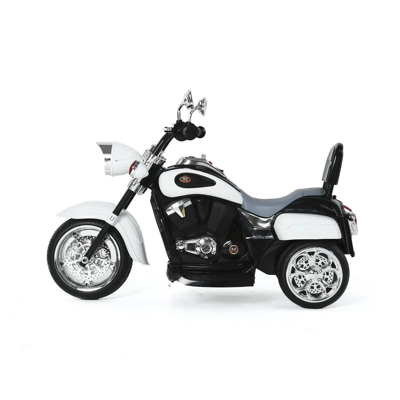 6V Freddo Toys Chopper Style Ride on Trike – handlebars and controls (2) | Freddo Toys Canada