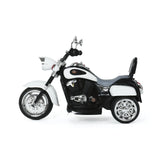 6V Freddo Toys Chopper Style Ride on Trike – handlebars and controls (2) | Freddo Toys Canada