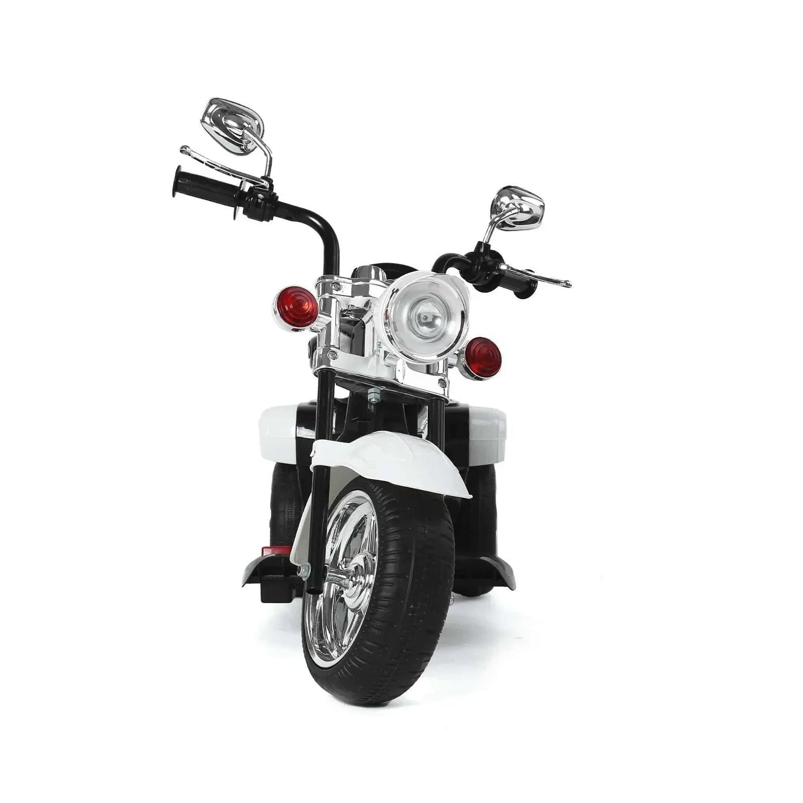 6V Freddo Toys Chopper Style Ride on Trike – seat and frame detail (2) | Freddo Toys Canada