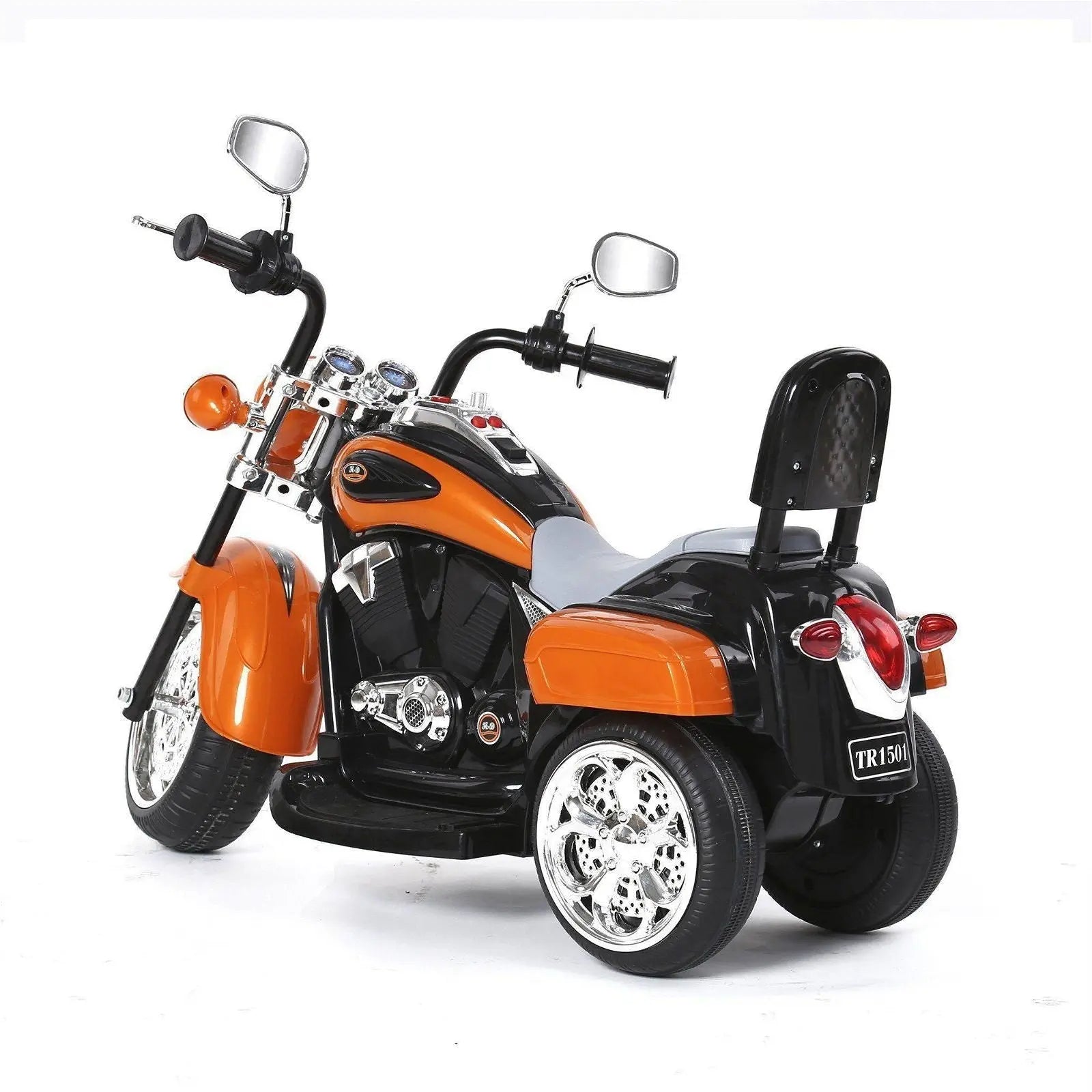 6V Freddo Toys Chopper Style Ride on Trike  DTI Direct Canada