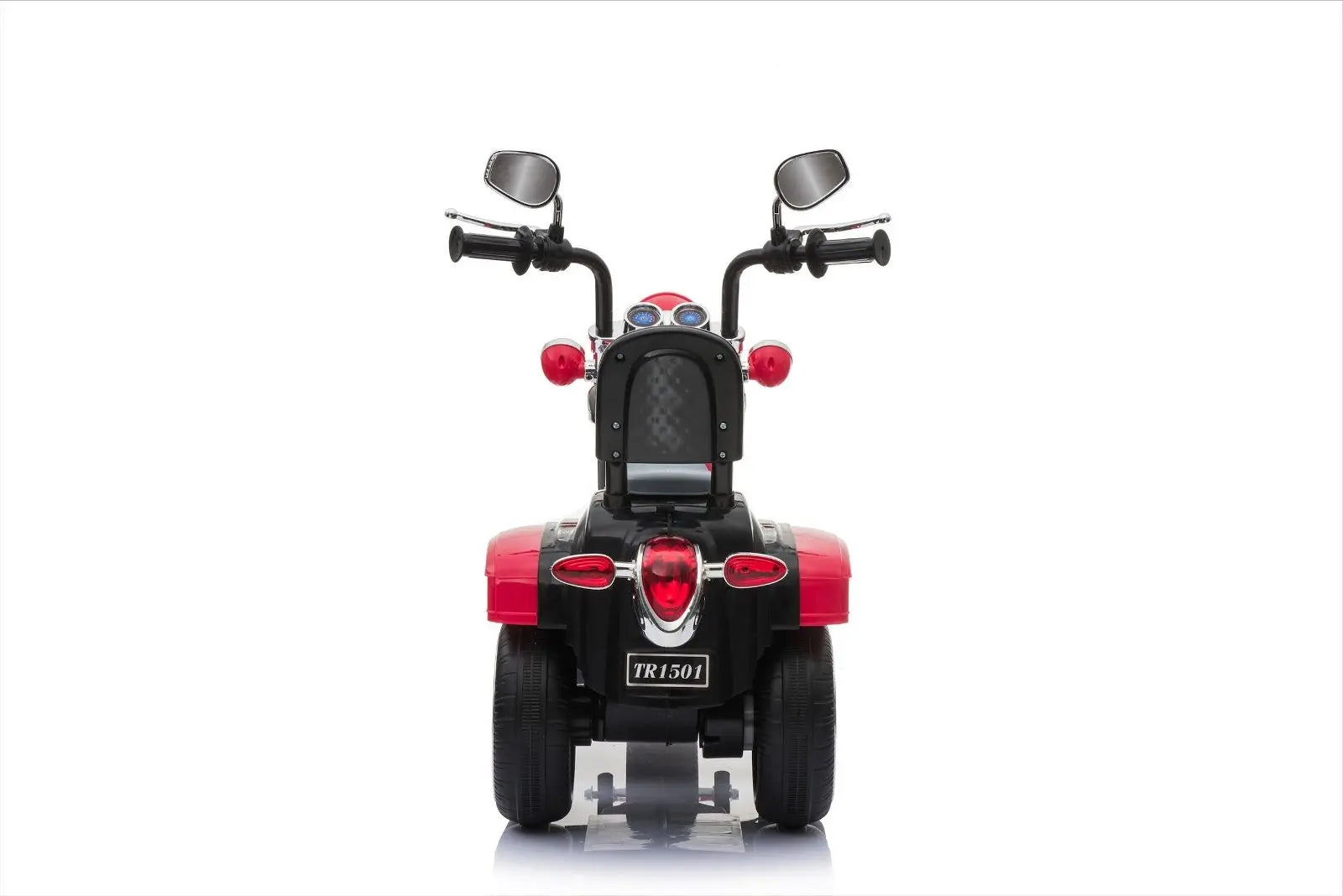 6V Freddo Toys Chopper Style Ride on Trike – rear view (3) | Freddo Toys Canada