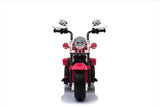 6V Freddo Toys Chopper Style Ride on Trike – seat and frame detail (3) | Freddo Toys Canada