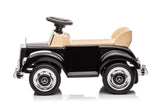 6V Mercedes Benz 300S 1 Seater Mini Ride-On Car for Kids – front view | Freddo Toys Canada