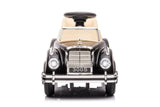 6V Mercedes Benz 300S 1 Seater Mini Ride-On Car for Kids – rear view | Freddo Toys Canada