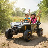 Arctic Cat Wildcat XX 24V Kids Ride-On UTV  Freddo Toys