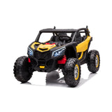 24V Freddo Storm UTV 2 Seater – rear view (2) | Freddo Toys Canada