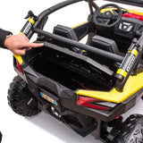 24V 4x4 Freddo Storm UTV 2 Seater  Freddo Toys