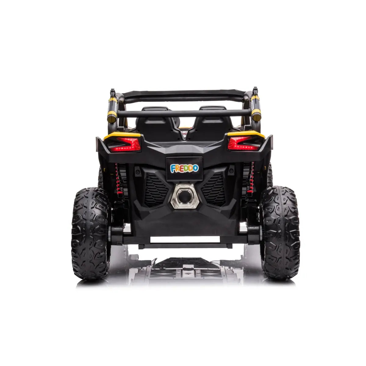 24V Freddo Storm UTV 2 Seater – dashboard and seat (2) | Freddo Toys Canada