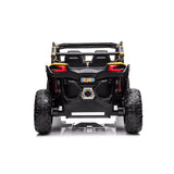24V Freddo Storm UTV 2 Seater – dashboard and seat (2) | Freddo Toys Canada