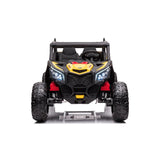 24V Freddo Storm UTV 2 Seater – steering wheel and controls (2) | Freddo Toys Canada