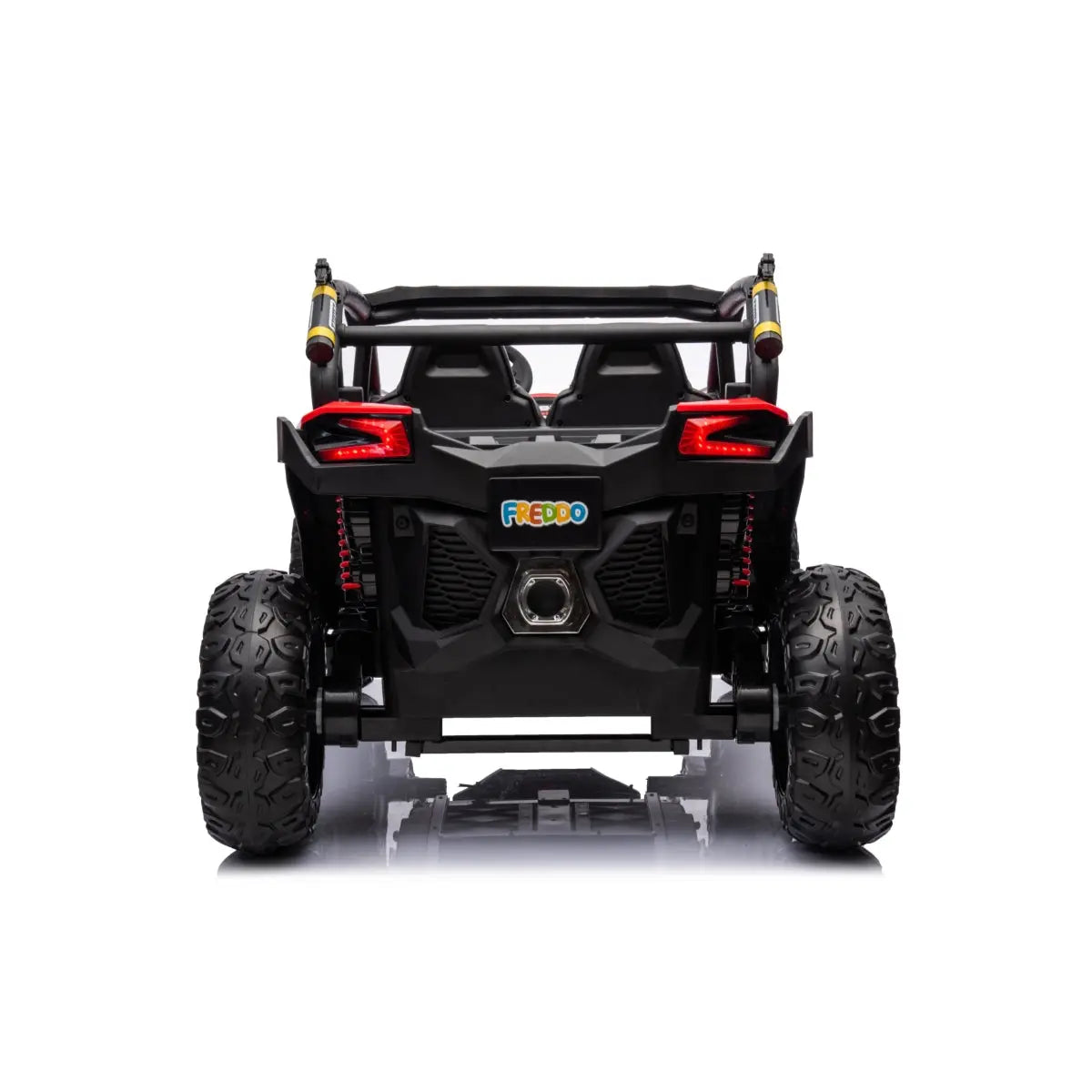 24V Freddo Storm UTV 2 Seater – side view | Freddo Toys Canada