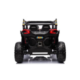 24V Freddo Storm UTV 2 Seater – side view | Freddo Toys Canada
