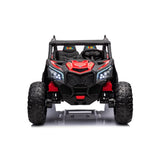 24V Freddo Storm UTV 2 Seater – rear view | Freddo Toys Canada
