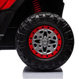 24V 4x4 Freddo Storm UTV 2 Seater  Freddo Toys