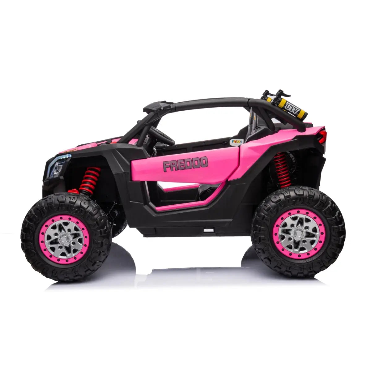 24V Freddo Storm UTV 2 Seater – parental remote control | Freddo Toys Canada